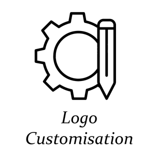 Leather Camera Strap with customised logo