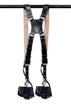 Load image into Gallery viewer,  Leather Camera Strap Belt