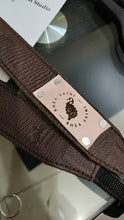 Load image into Gallery viewer, THE SOLDIER (Neck Camera Strap) With Optional Customised Logo