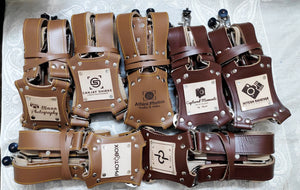  Leather Camera Strap Belt 