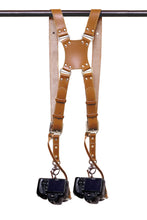 Load image into Gallery viewer,  Leather Camera Strap Belt