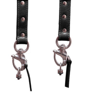 Load image into Gallery viewer, Leather Camera Strap Belt