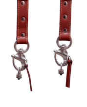 Load image into Gallery viewer,  Leather Camera Strap Belt