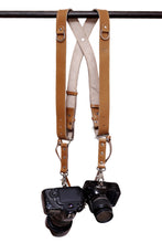 Load image into Gallery viewer, best leather camera strap belt
