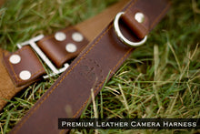 Load image into Gallery viewer, best leather camera strap belt 