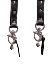 Load image into Gallery viewer,  Leather Camera Strap Belt 