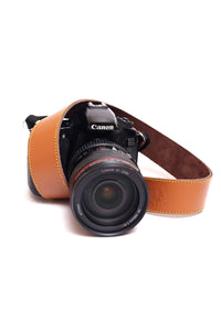THE SOLDIER (Neck Camera Strap) With Optional Customised Logo