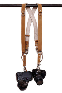 best leather camera strap belt 